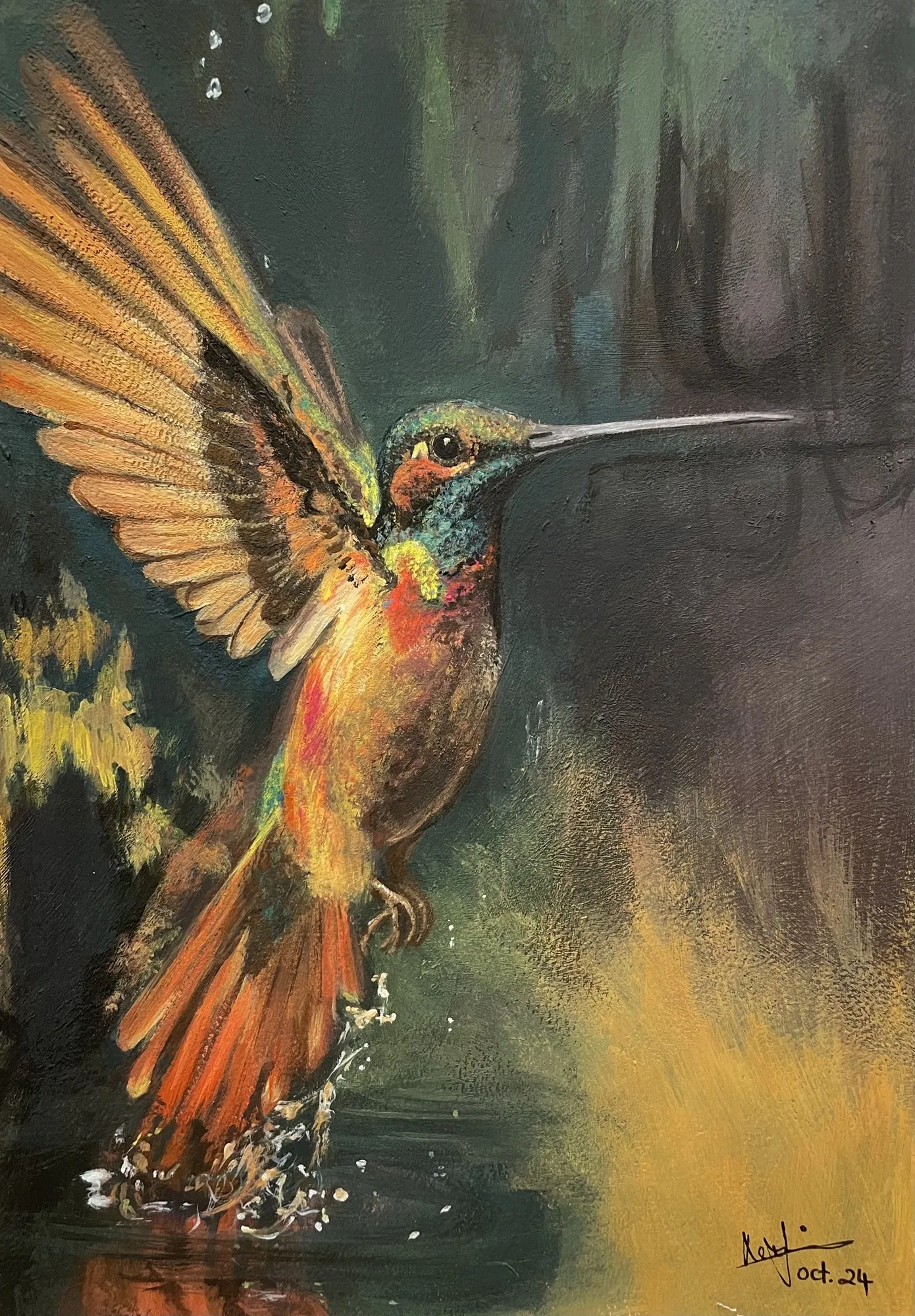 Acrylic