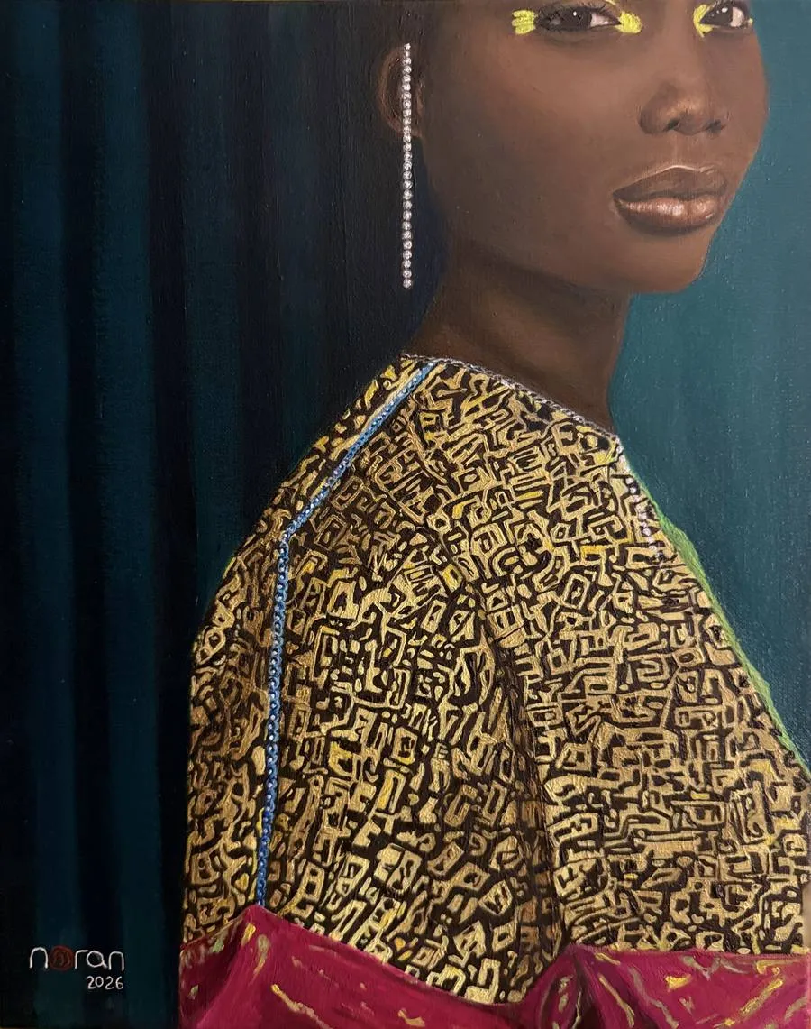 Kunstwerk von Nouran Elasily